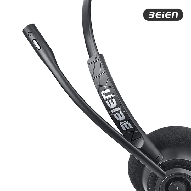 Dual Mode Wireless Mono Headset With Mic factory
