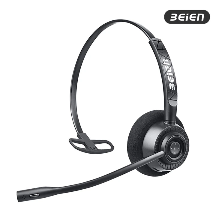 Dual Mode Wireless Mono Headset With Mic suppliers