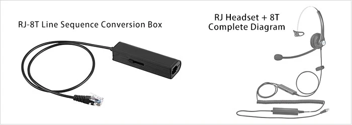 RJ-8T 4EN RJ-8T 4EN